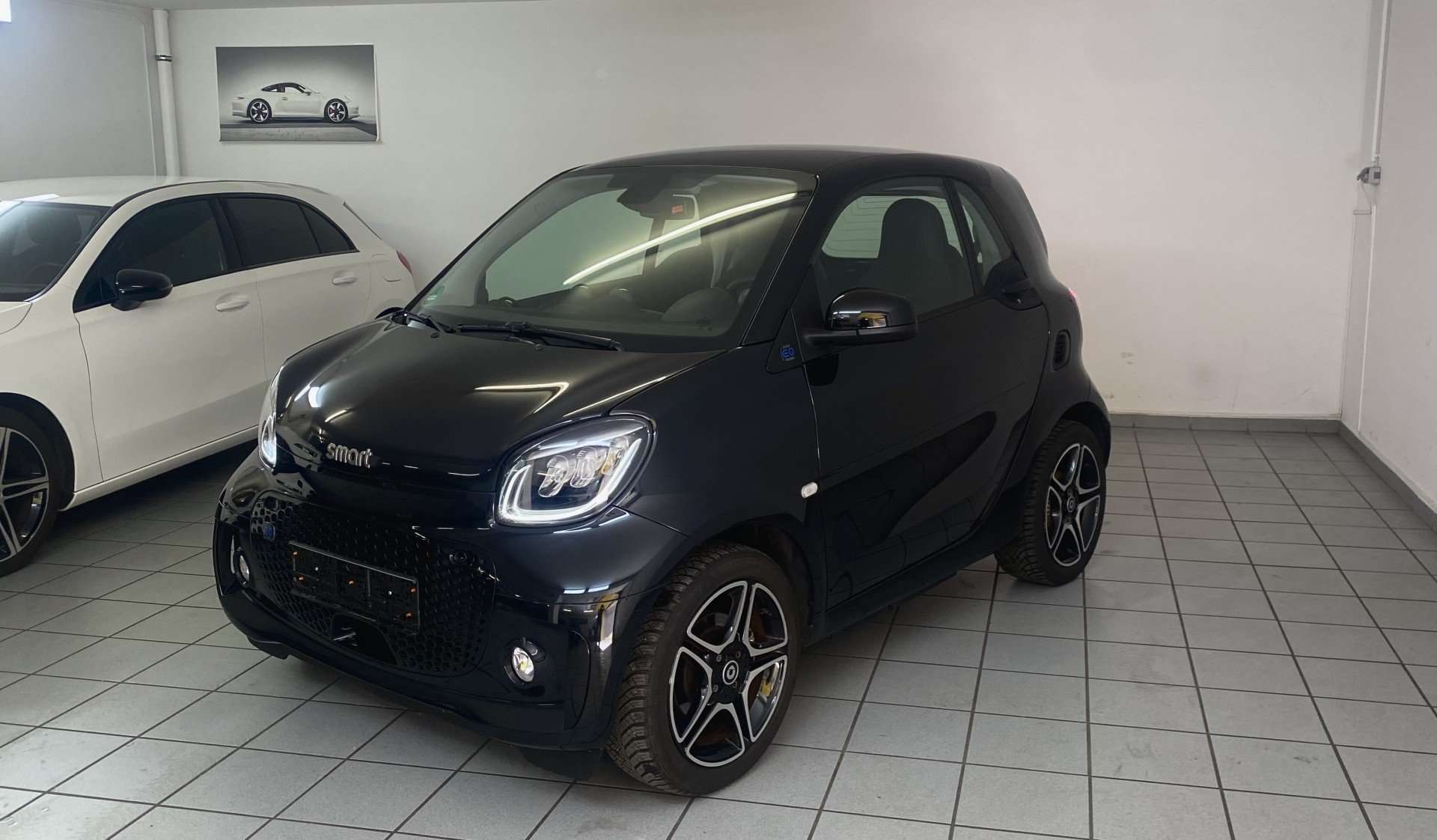Second hand Smart Fortwo 