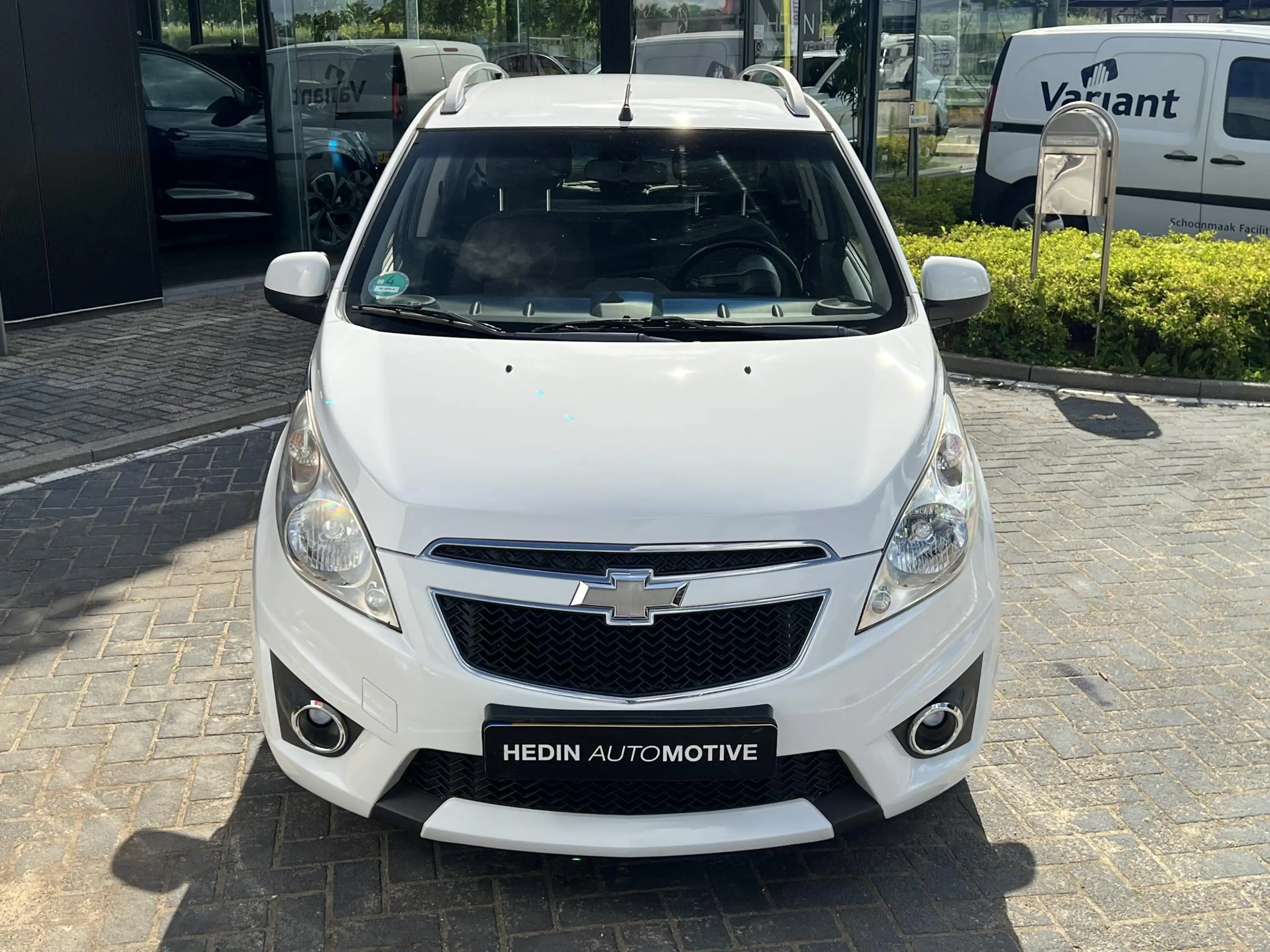 Chevrolet Spark 1.2 16V LT | Airco | Sensoren — photo 5