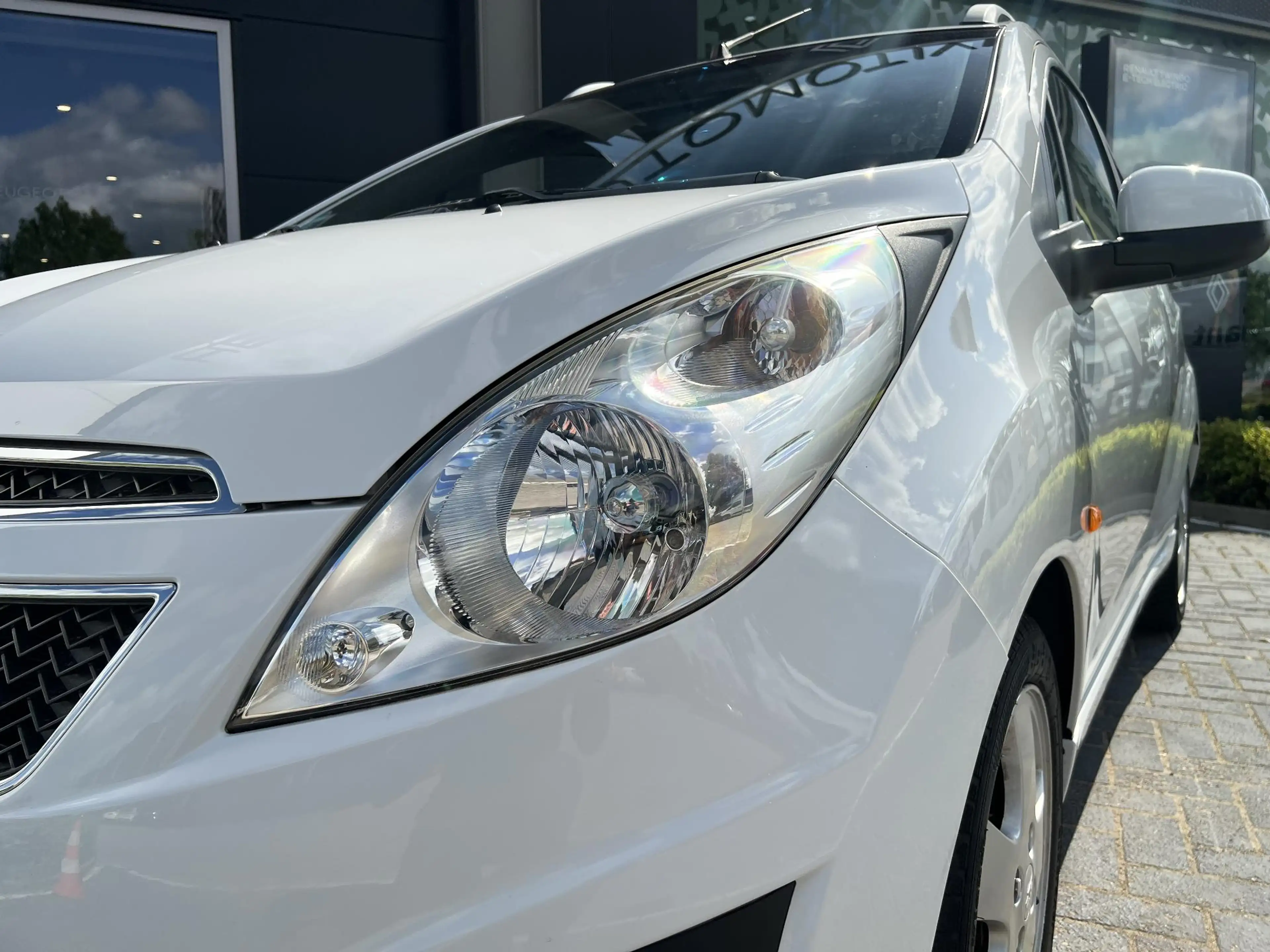 Chevrolet Spark 1.2 16V LT | Airco | Sensoren — photo 6