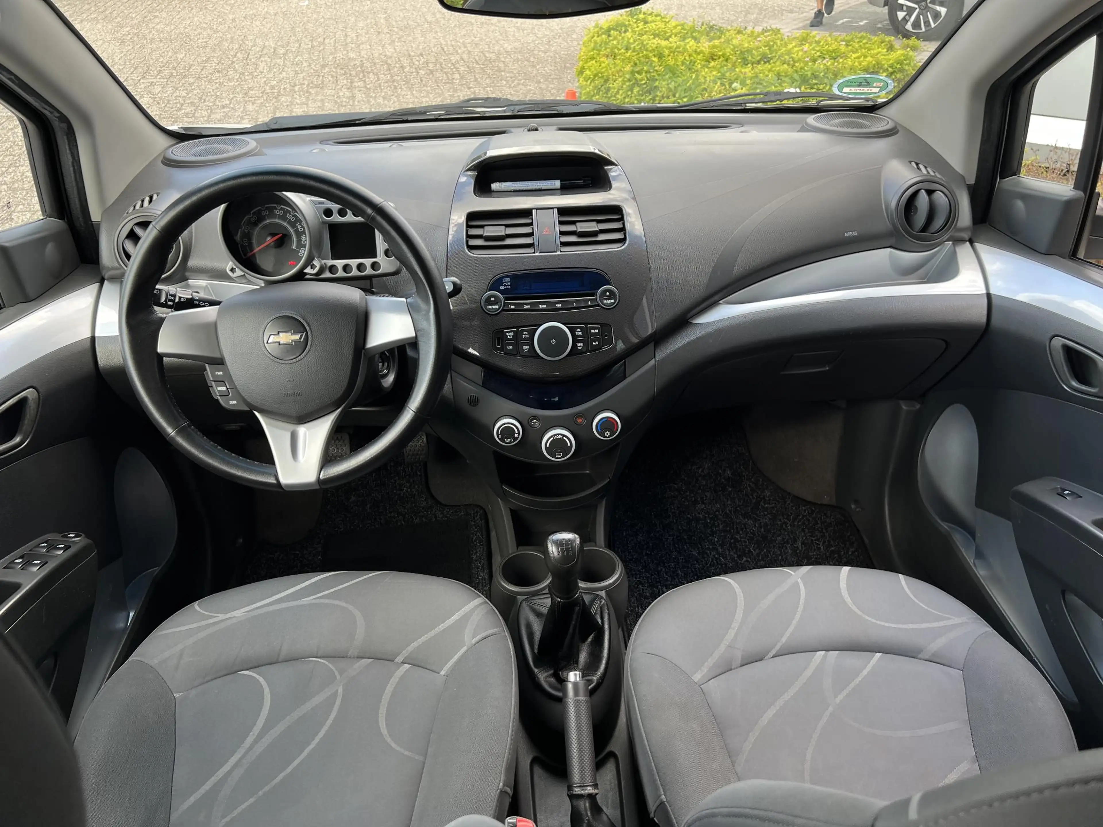 Chevrolet Spark 1.2 16V LT | Airco | Sensoren — photo 3