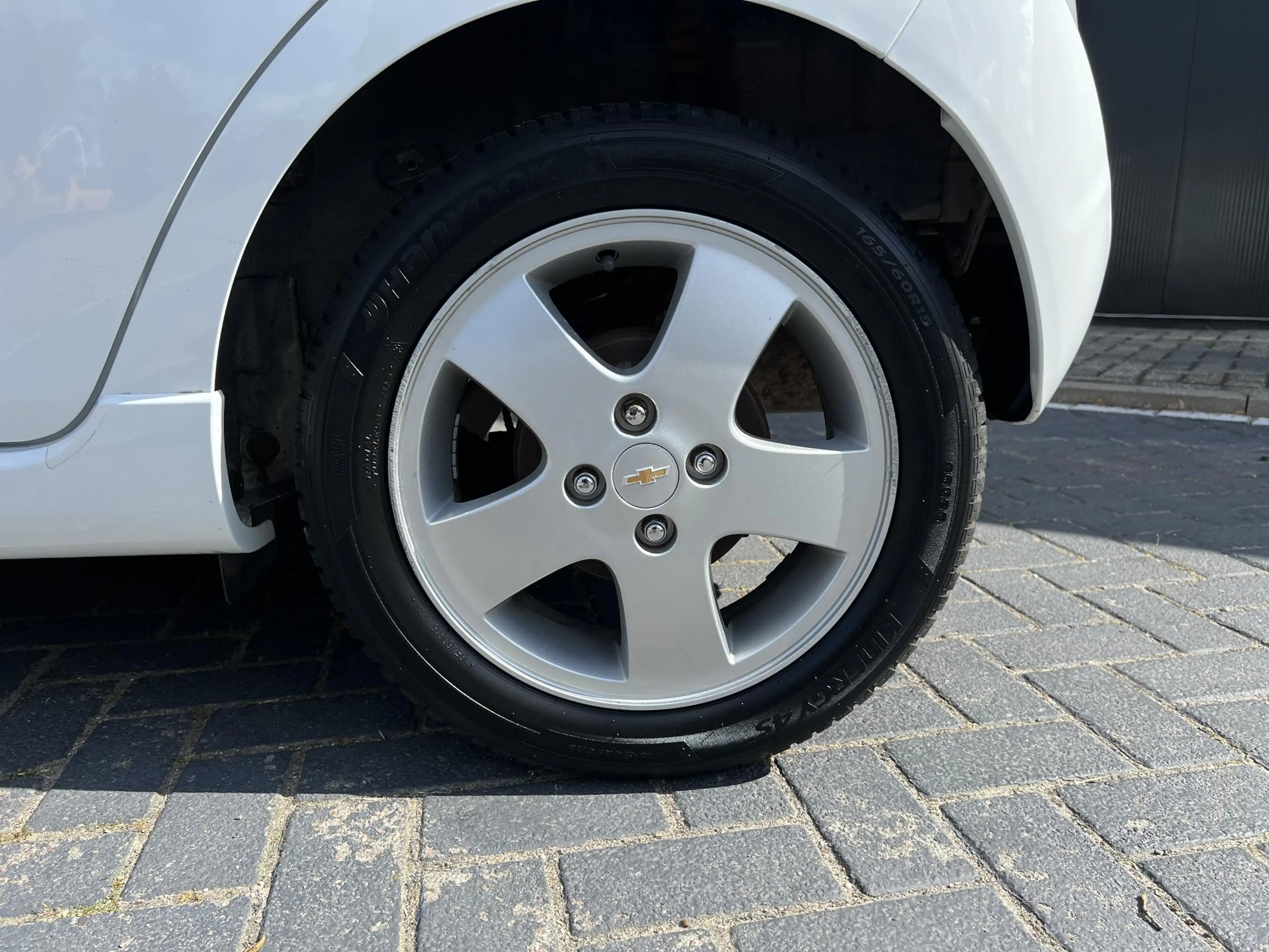 Chevrolet Spark 1.2 16V LT | Airco | Sensoren — photo 8