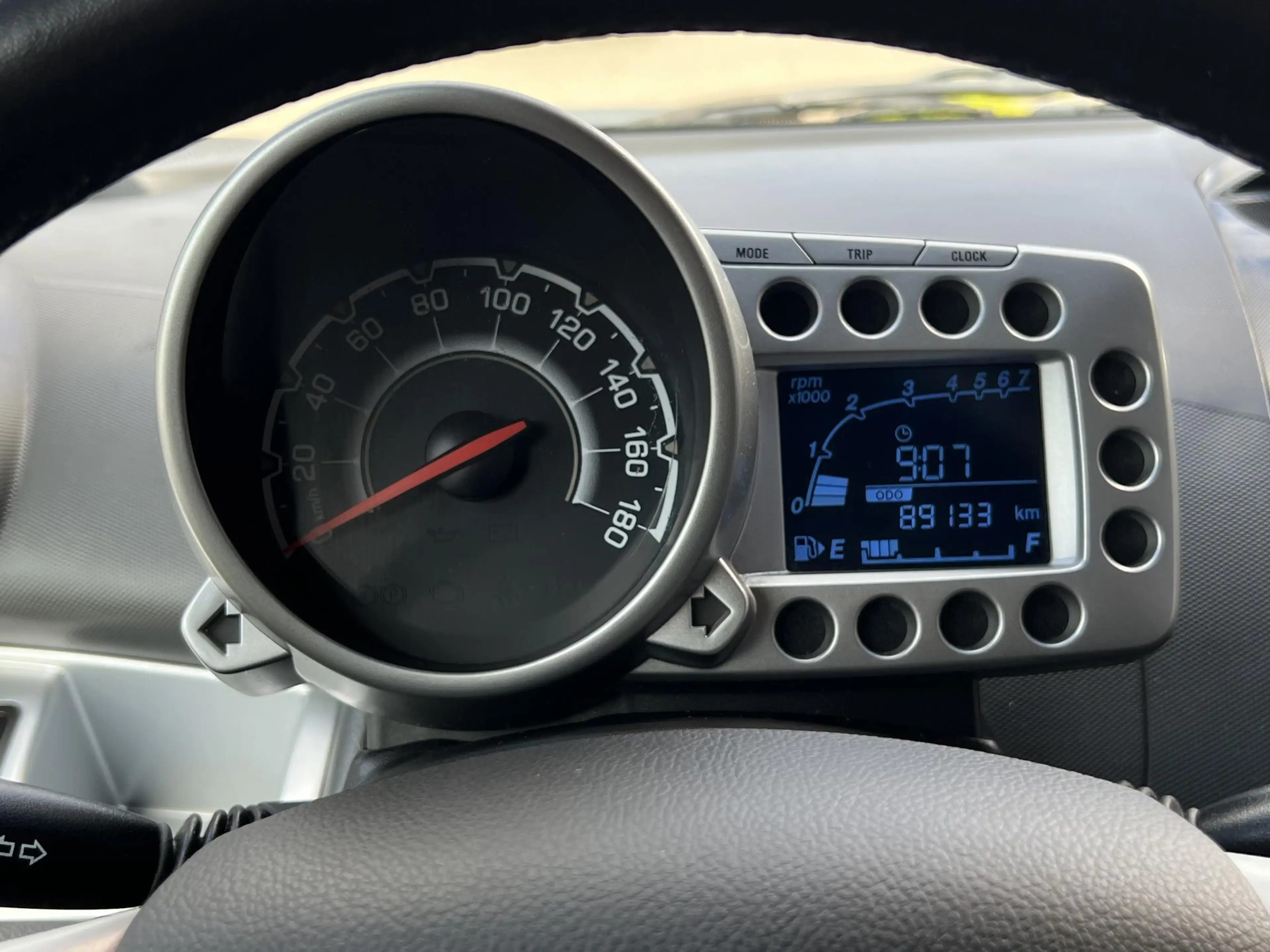 Chevrolet Spark 1.2 16V LT | Airco | Sensoren — photo 13