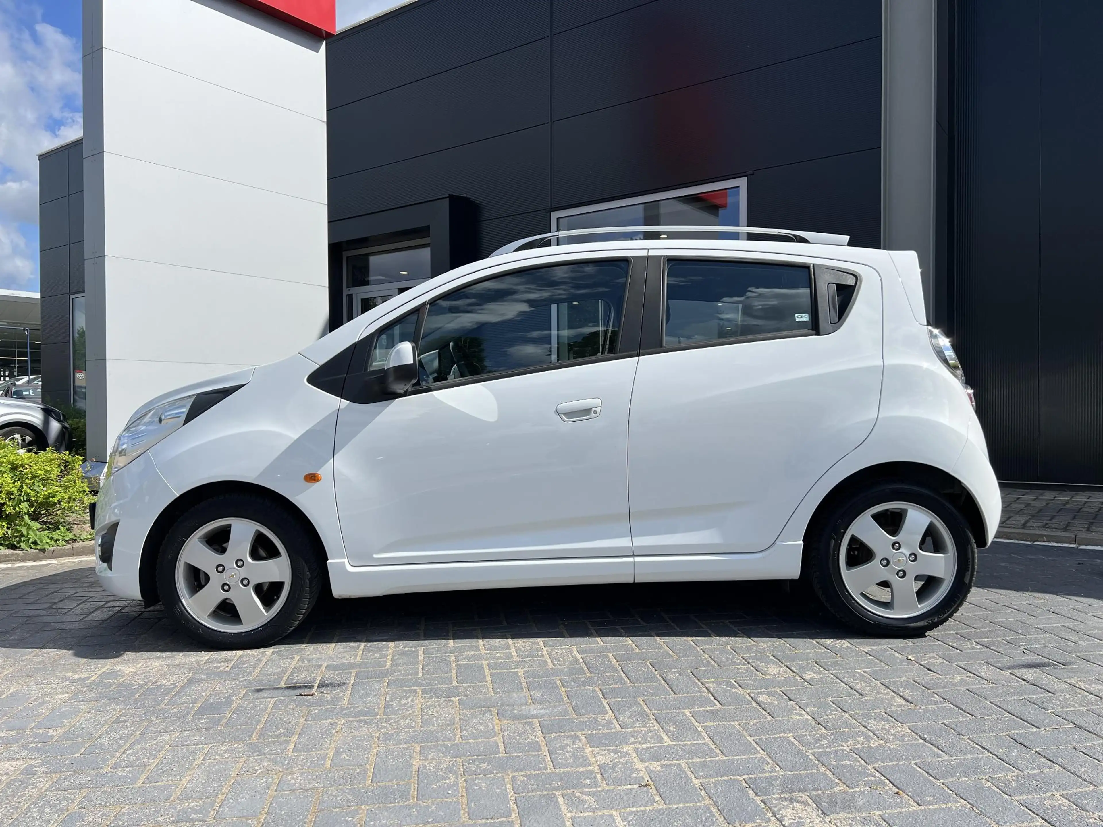 Chevrolet Spark 1.2 16V LT | Airco | Sensoren — photo 7