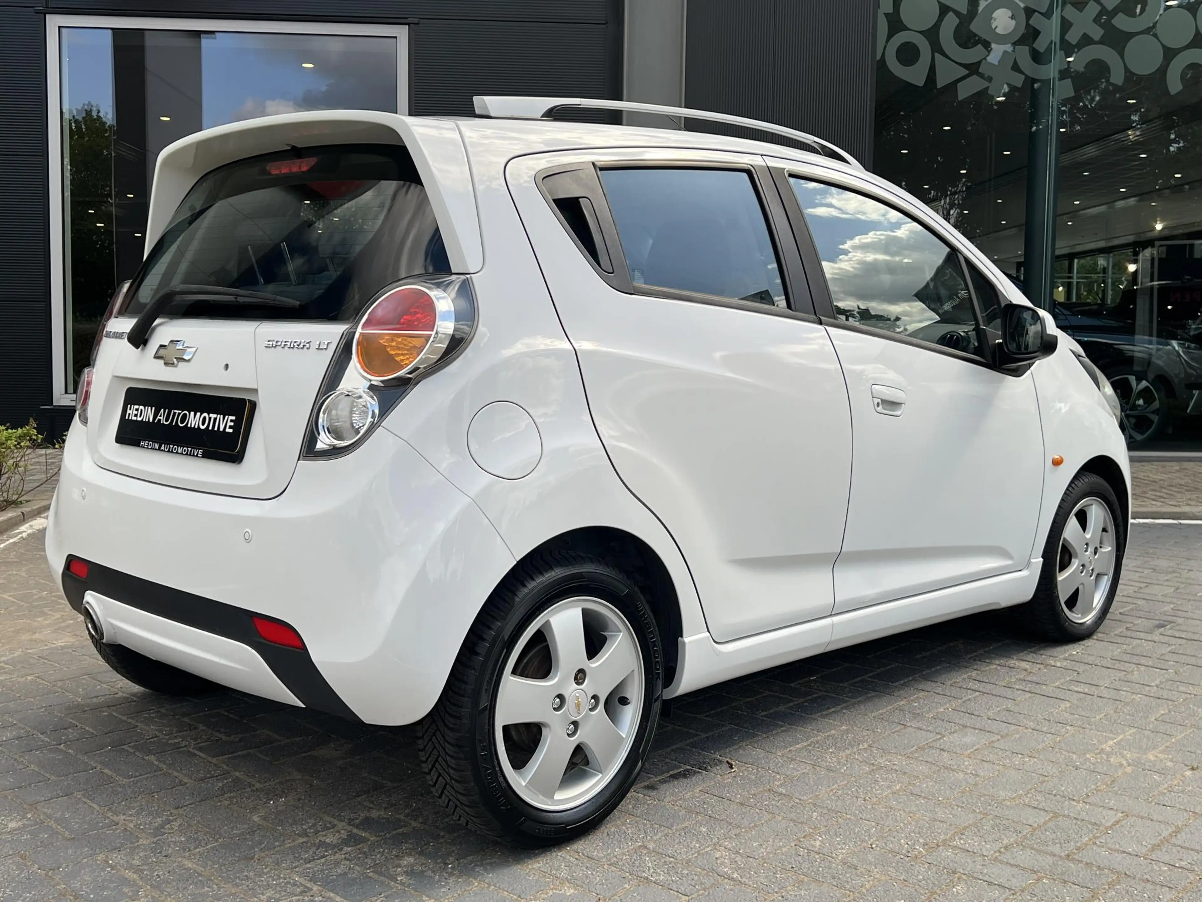 Chevrolet Spark 1.2 16V LT | Airco | Sensoren — photo 2