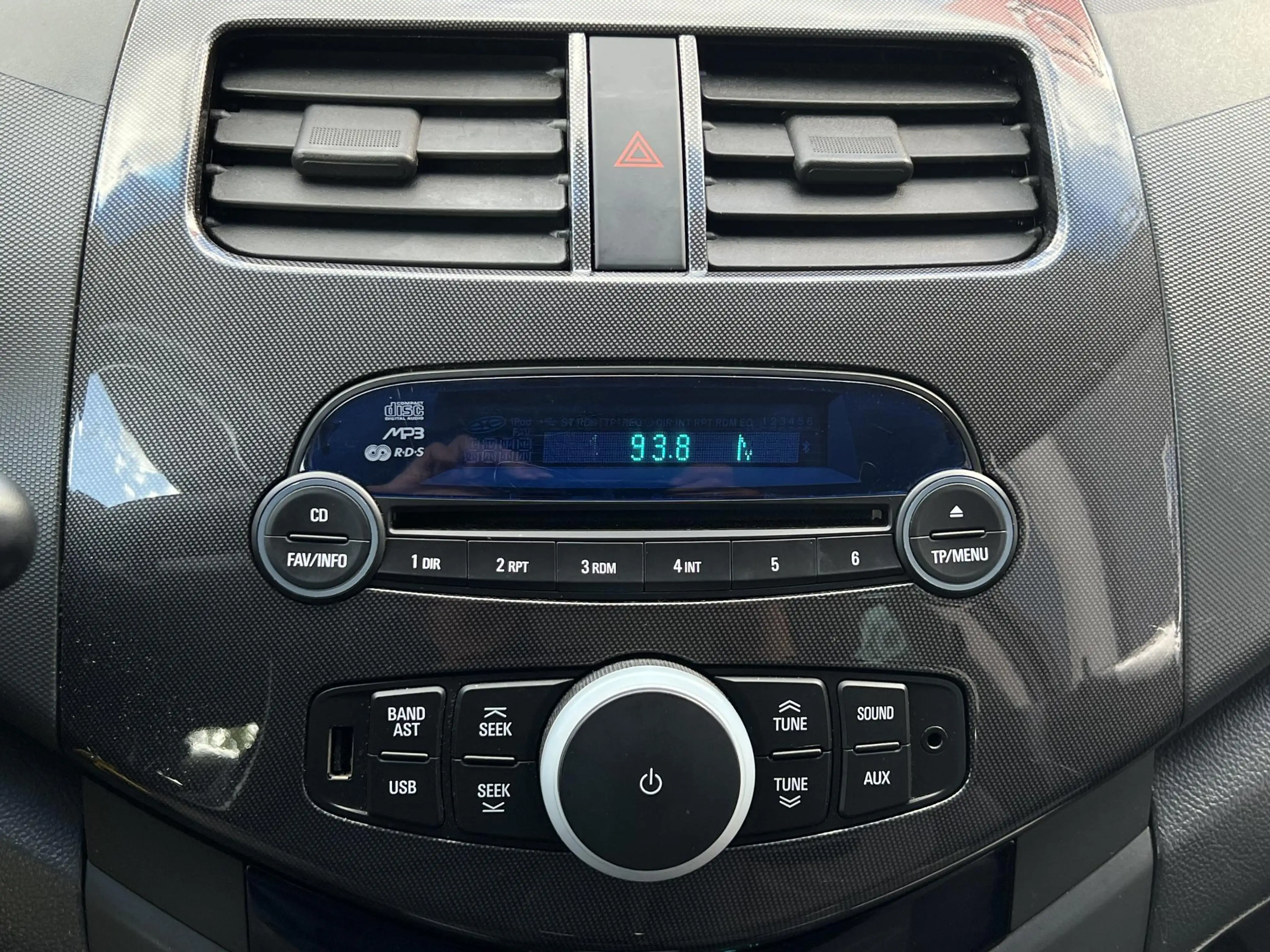 Chevrolet Spark 1.2 16V LT | Airco | Sensoren — photo 15