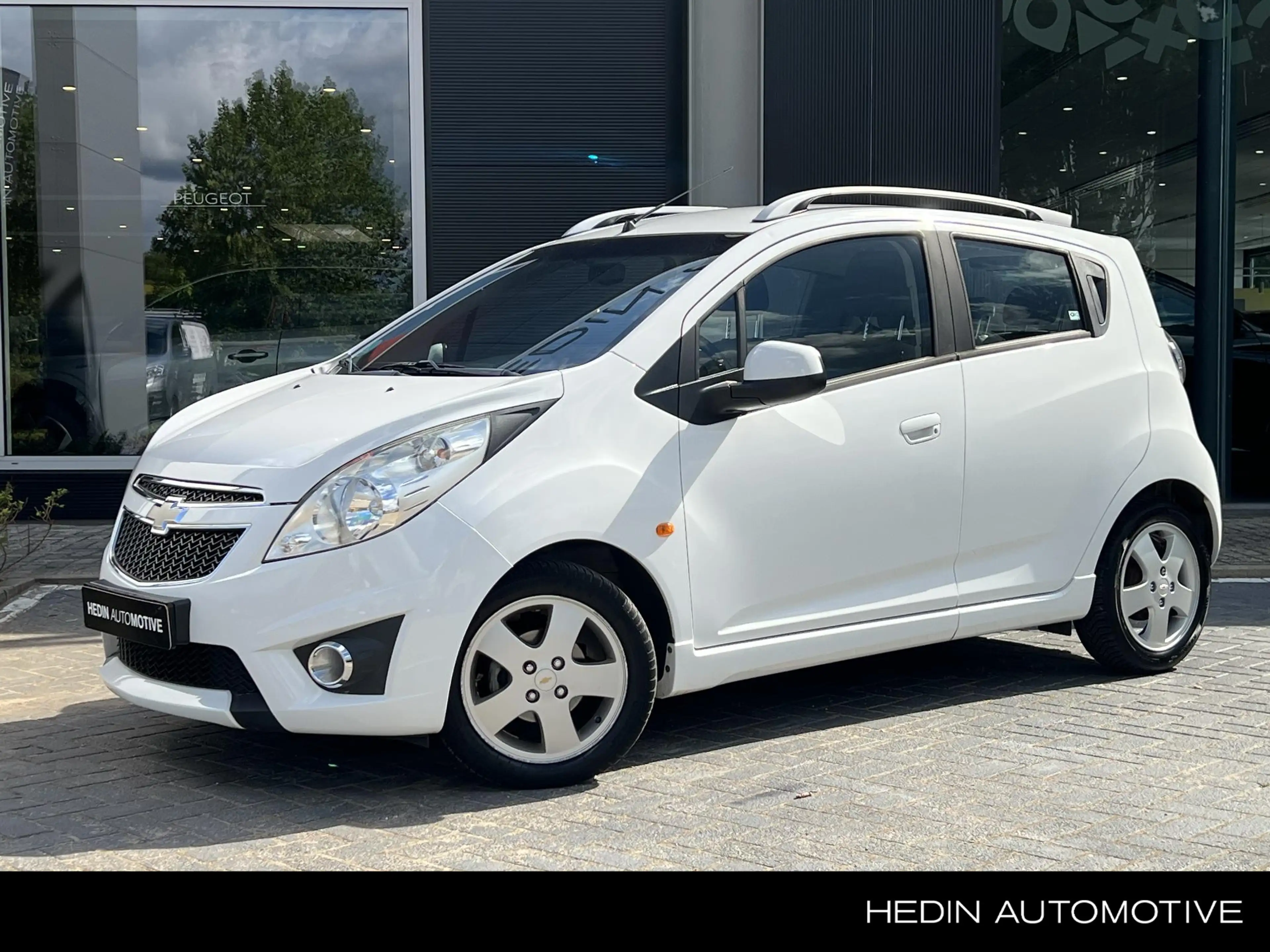 Chevrolet Spark 1.2 16V LT | Airco | Sensoren