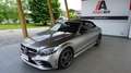 Mercedes-Benz C 220 d Auto Cabrio Premium AMG Line Grijs - thumbnail 1