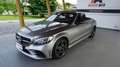 Mercedes-Benz C 220 d Auto Cabrio Premium AMG Line Gri - thumbnail 9