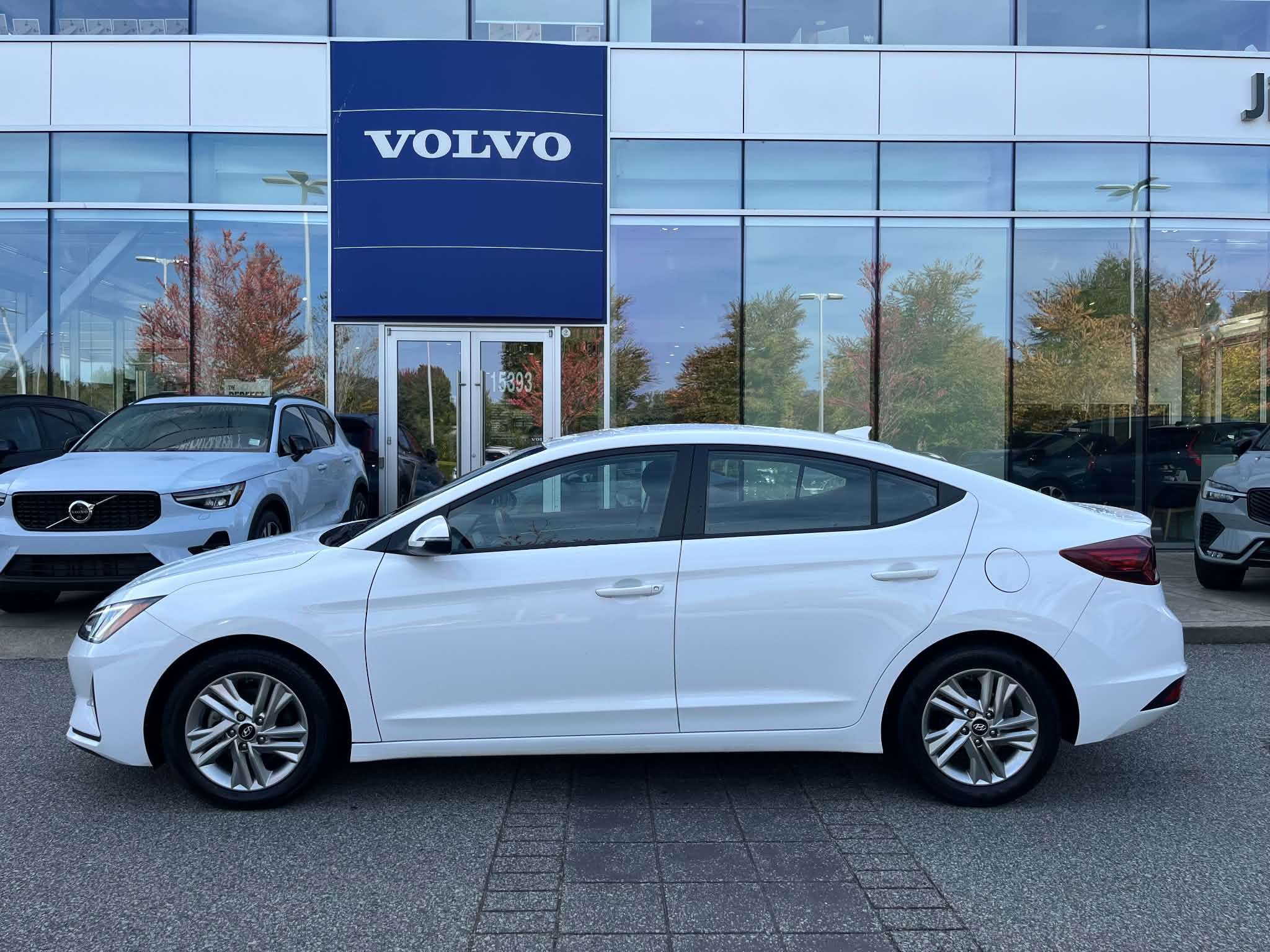 2020 Hyundai Elantra