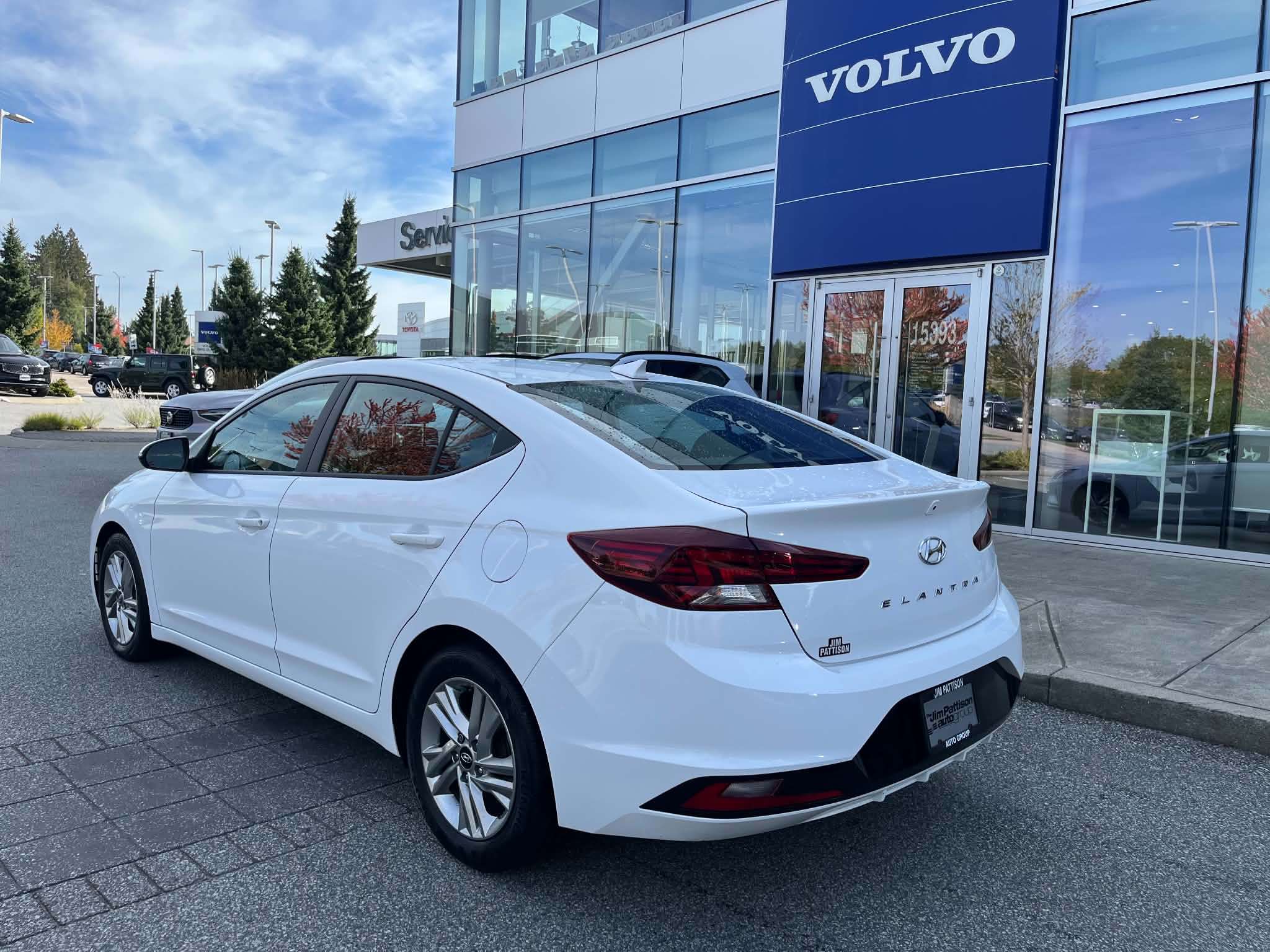 2020 Hyundai Elantra