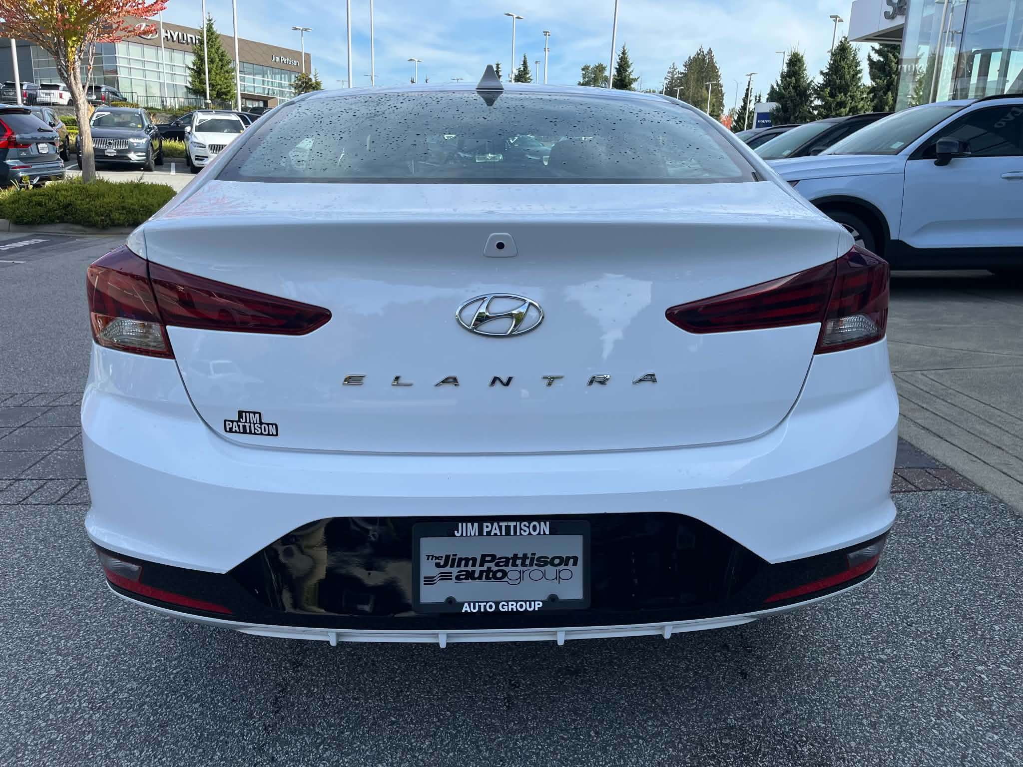 2020 Hyundai Elantra