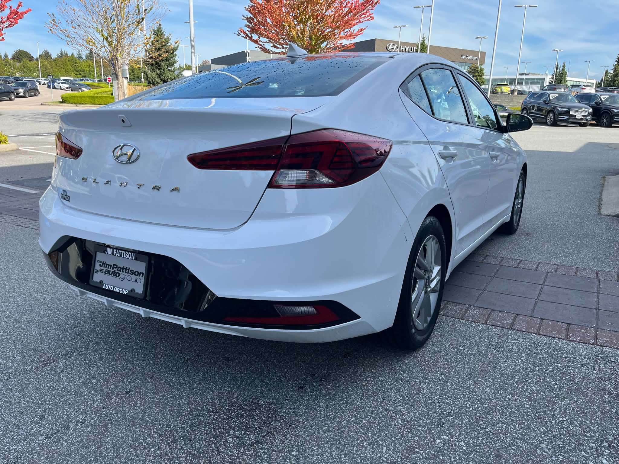 2020 Hyundai Elantra