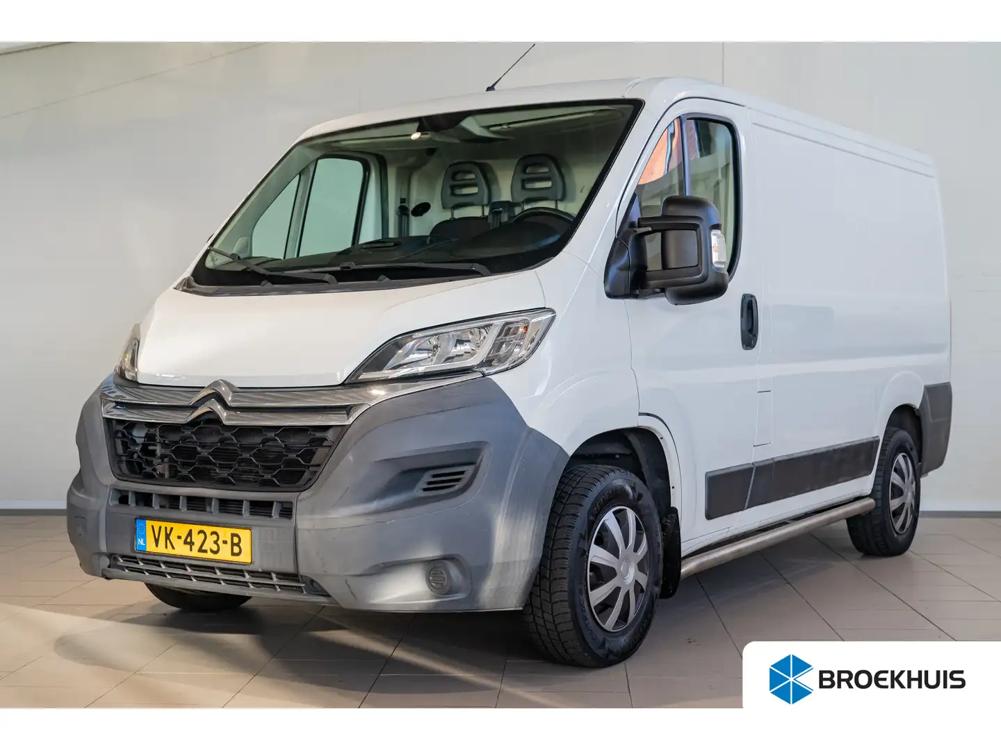 Citroen Jumper 30 2.2 HDI L1H1 | Airco | Parkeersensoren | Inrich - 1