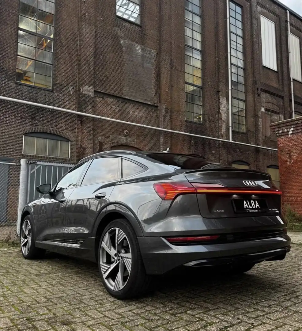 Audi e-tron e-tron quattro S edit.95 - 1