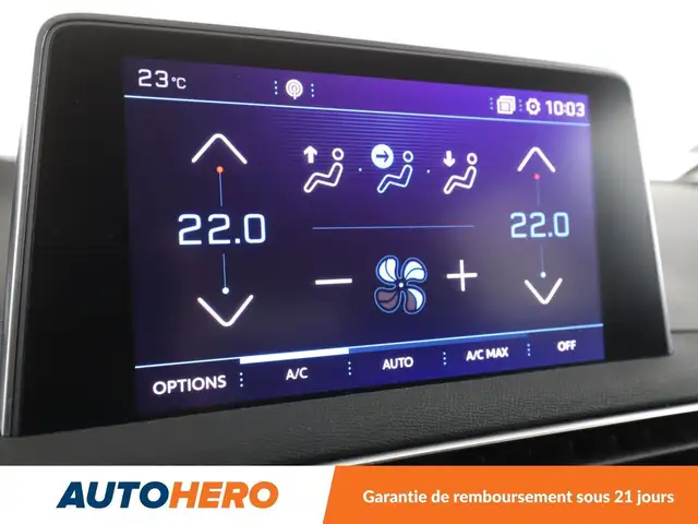 Peugeot 3008 view 21