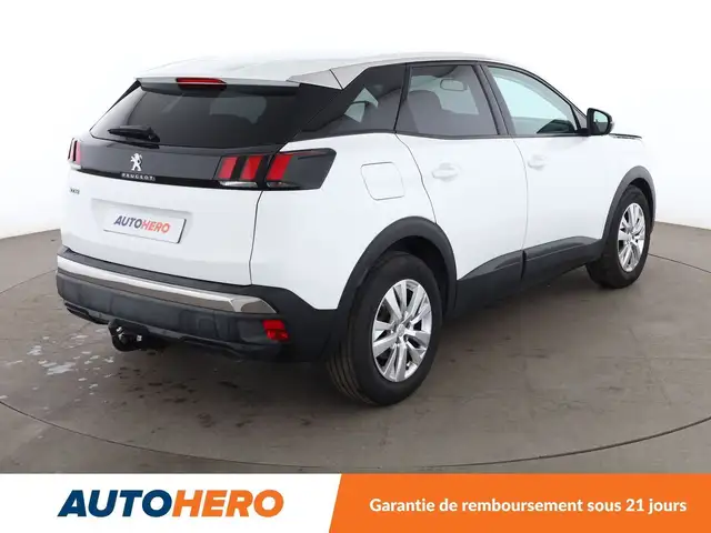 Peugeot 3008 view 6
