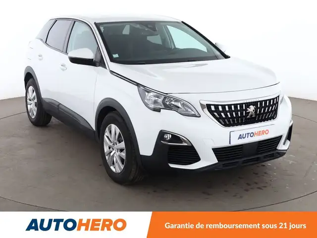 Peugeot 3008 view 8