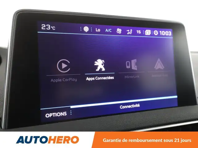 Peugeot 3008 view 22