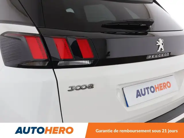 Peugeot 3008 view 30