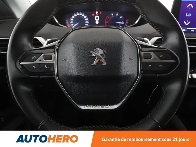 Peugeot 3008 view 19