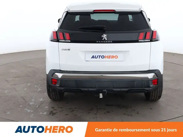 Peugeot 3008 view 5