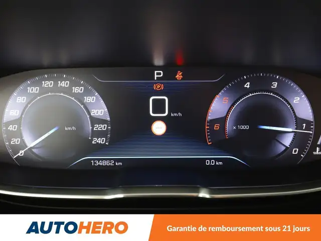 Peugeot 3008 view 20