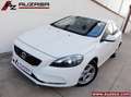 Volvo V40 D2 Kinetic 120 Weiß - thumbnail 1