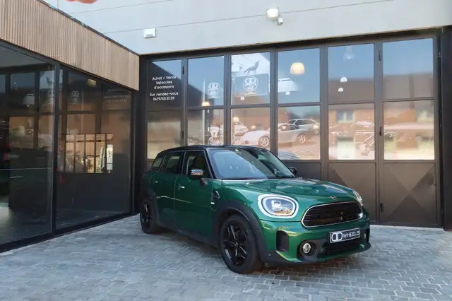 MINI Cooper Countryman MINI Countryman Cooper Facelift – 2022 – Automatique – 95.000 km