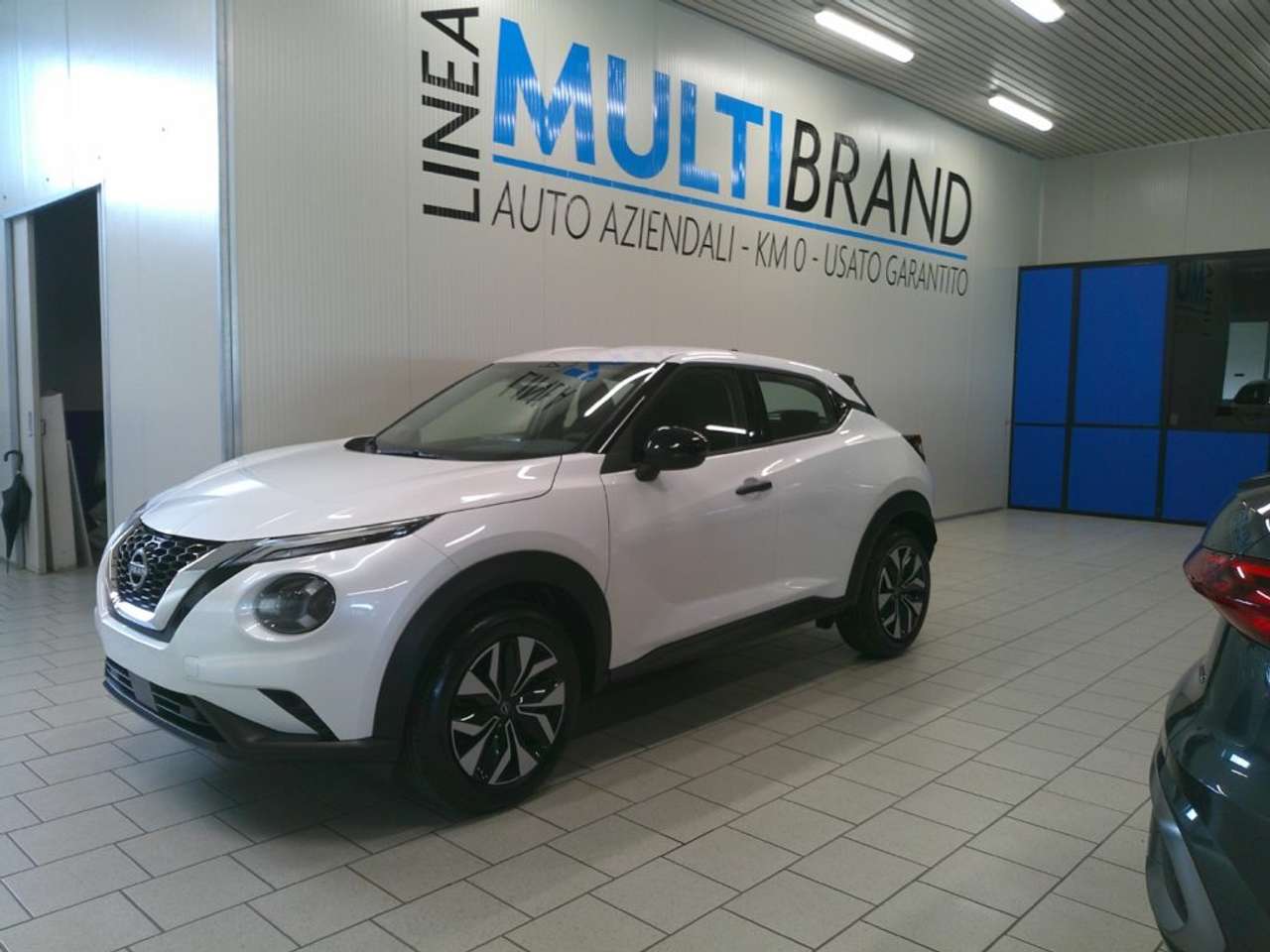 Nissan Juke 1.0 DIG-T 114 CV DCT Pack Comfort Led Telecamera