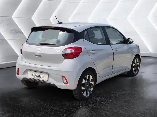 Hyundai I10 view 4