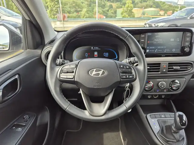Hyundai I10 view 14