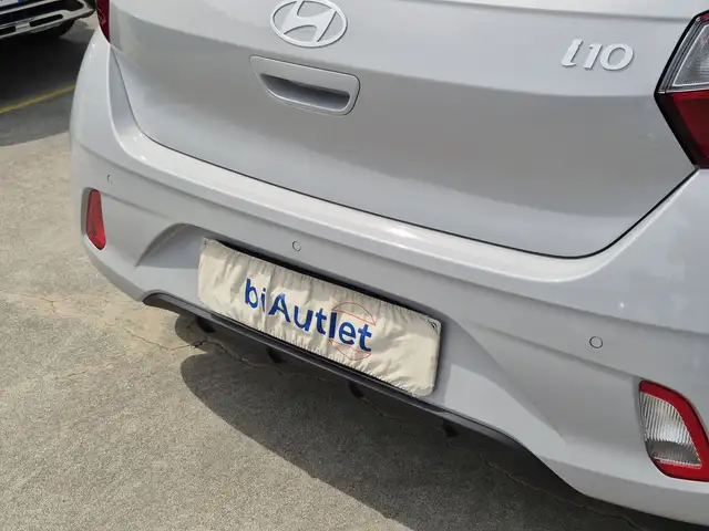 Hyundai I10 view 15