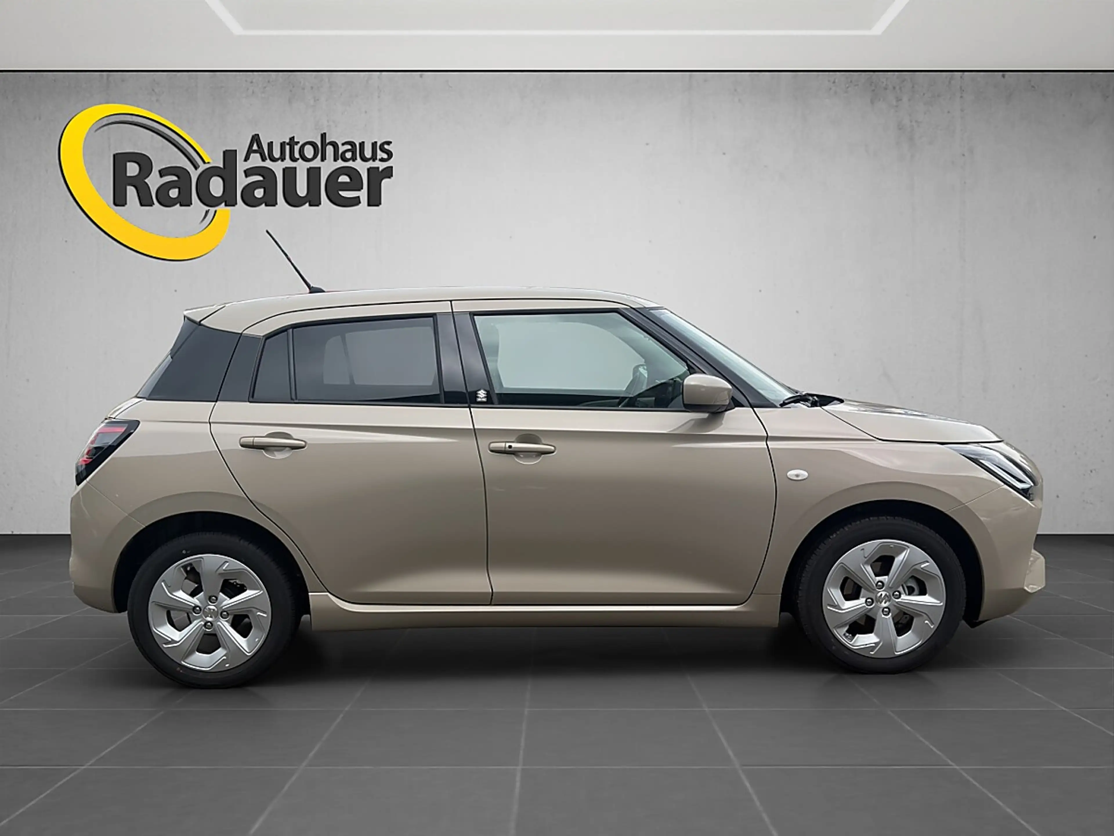 Suzuki Swift 1,2 Hybrid Shine CVT Aut. — photo 6