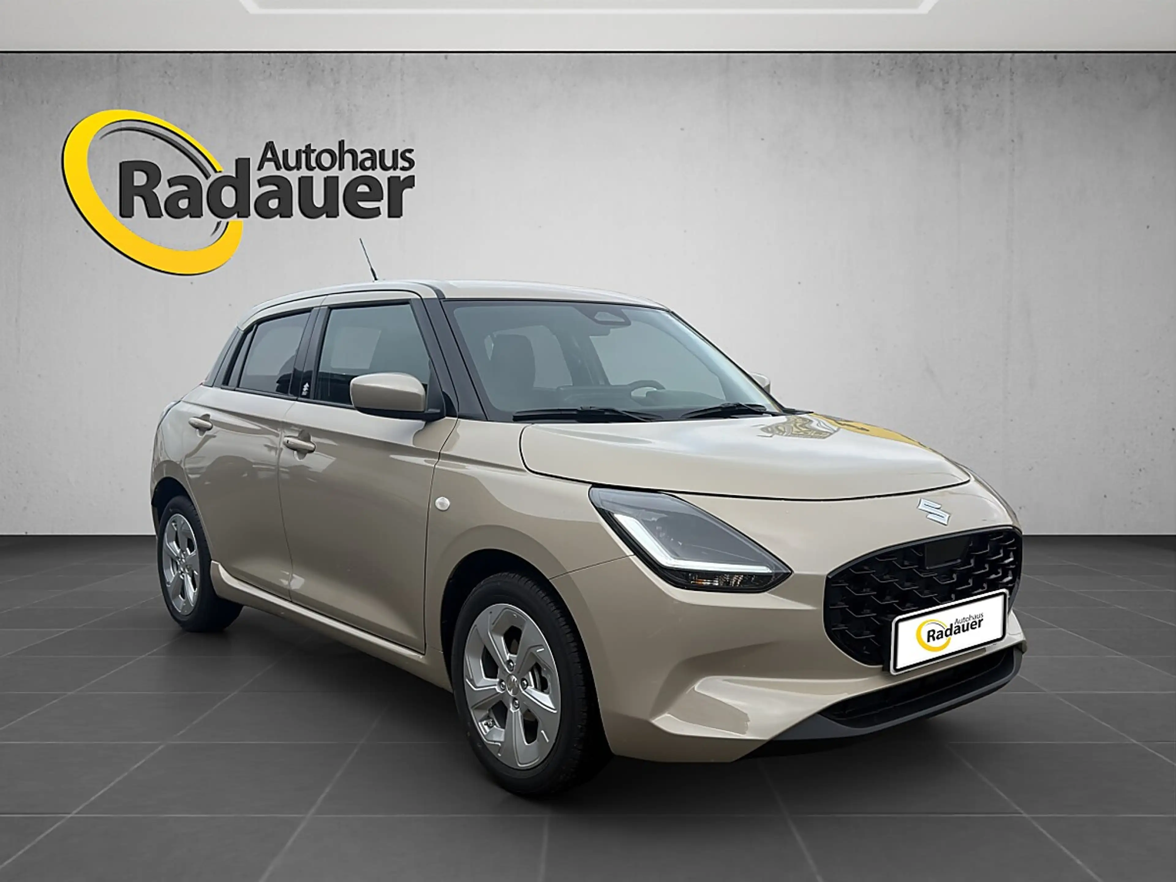 Suzuki Swift 1,2 Hybrid Shine CVT Aut. — photo 7