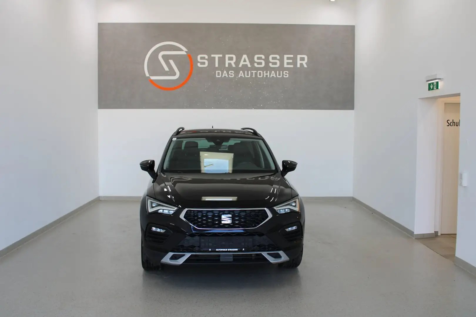 SEAT Ateca Austria Edition 1.0 TSI Schwarz - 2