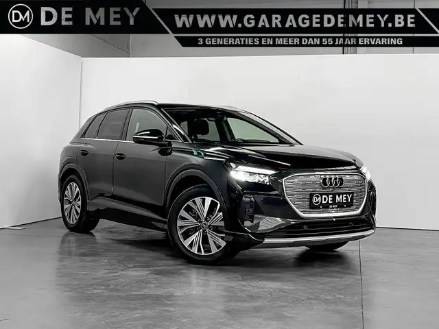 Audi Q4 e-tron 45 285pk / Carplay / Camera / Keyless / Leder / GPS / Lane