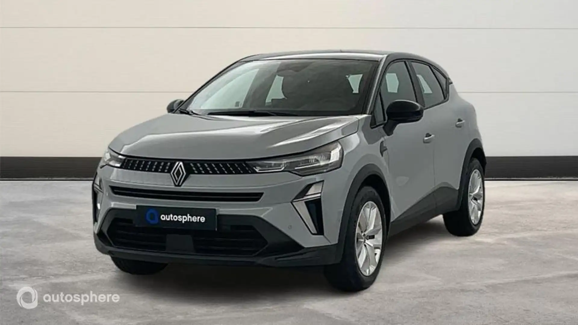 Renault Captur 1.0 Eco-G 100ch Evolution - 1