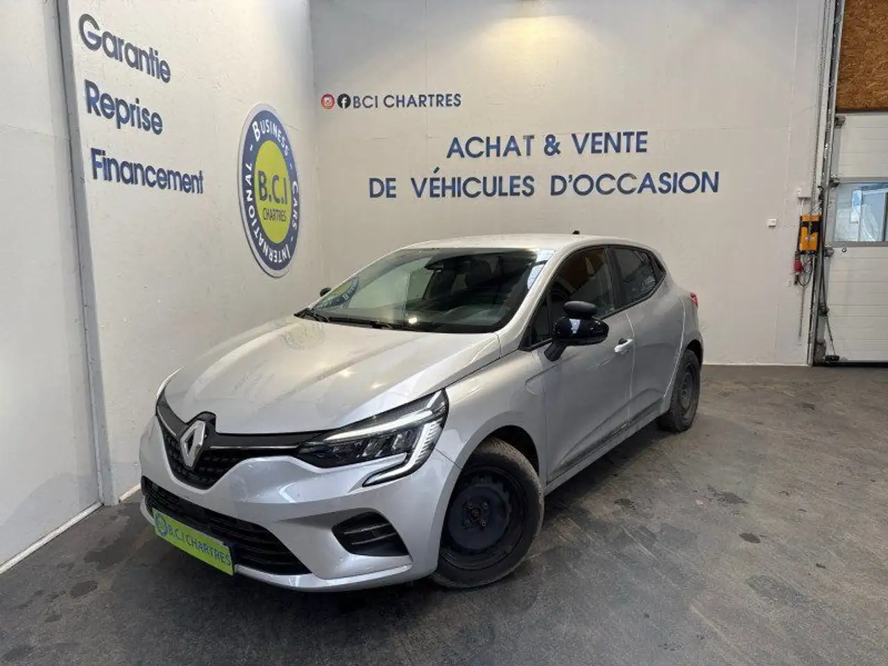 Renault Clio V 1.0 TCE 90CH EQUILIBRE