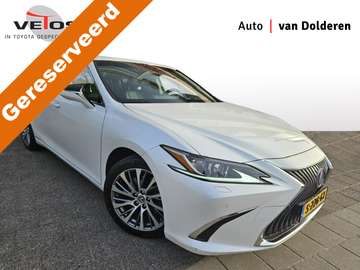 300h Luxury Line Leder/Blind spot monitor