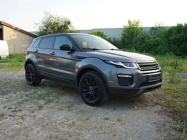 Land Rover Range Rover Evoque SE-PANO-R KAMERA-TEMPOMAT-LEDER