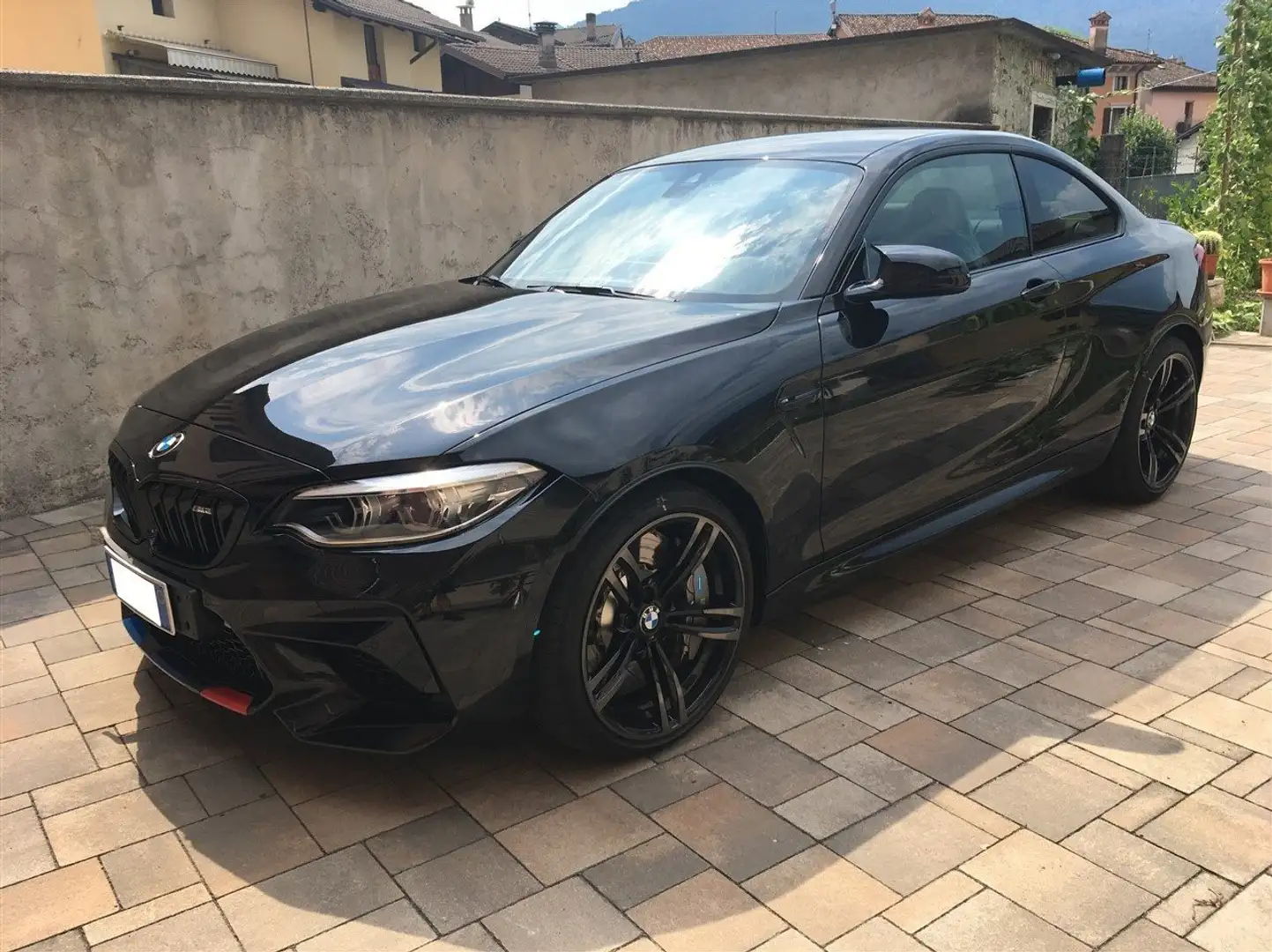BMW M2 M2 Coupe 3.0 Competition 410cv dkg - 1