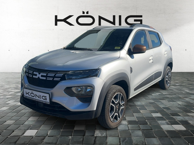 Dacia Spring Electric 65 Extreme