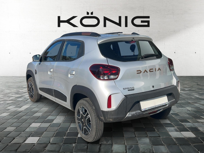 Dacia Spring Electric 65 Extreme — photo 3