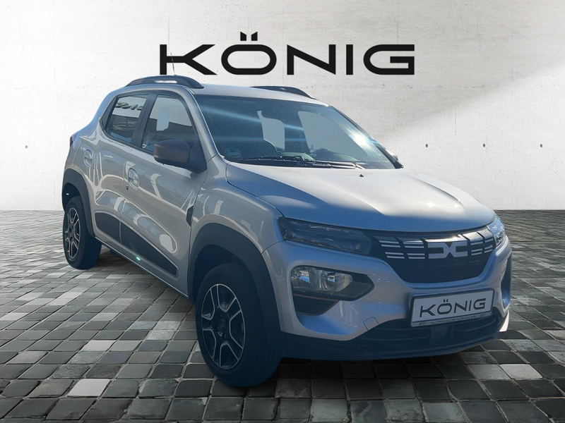 Dacia Spring Electric 65 Extreme — photo 5