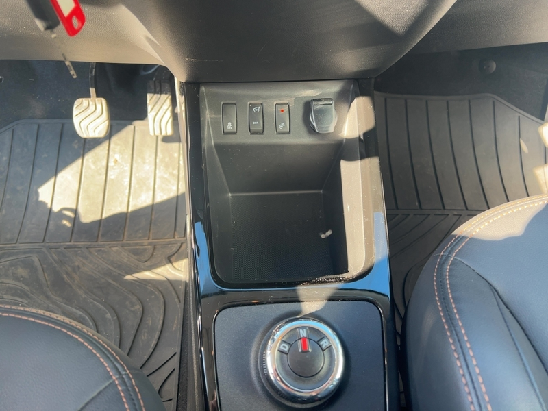 Dacia Spring Electric 65 Extreme — photo 14
