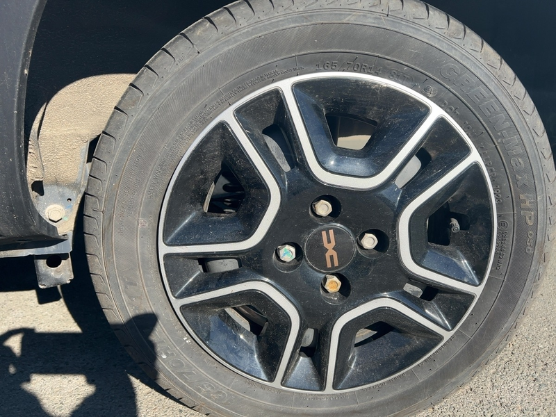 Dacia Spring Electric 65 Extreme — photo 12