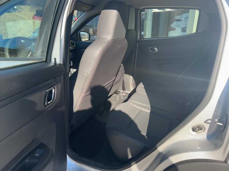 Dacia Spring Electric 65 Extreme — photo 8