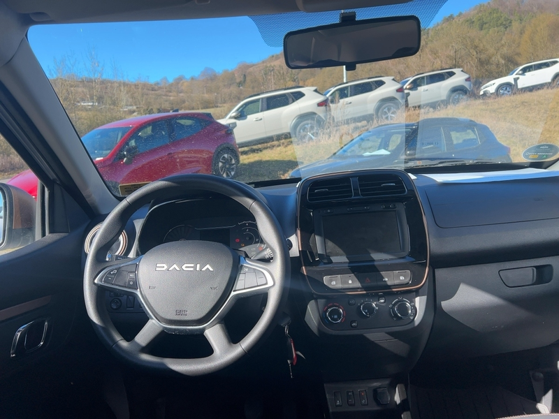 Dacia Spring Electric 65 Extreme — photo 9