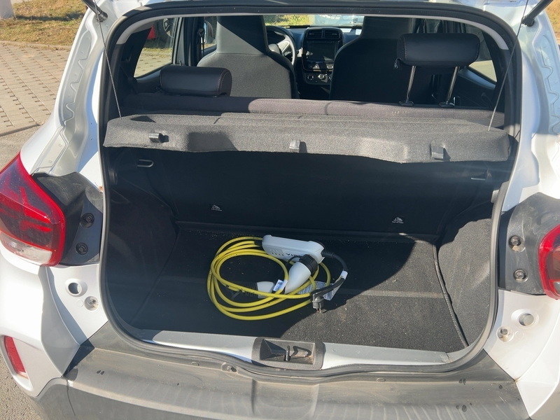 Dacia Spring Electric 65 Extreme — photo 6