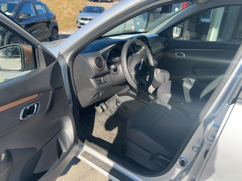 Dacia Spring Electric 65 Extreme — photo 7